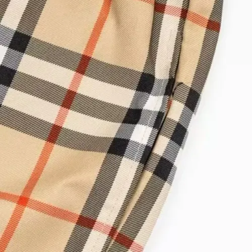Replica Burberry Pants For Men #1456540 $40.00 USD for Wholesale