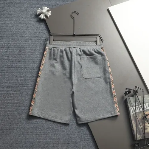 Replica Burberry Pants For Men #1456552 $45.00 USD for Wholesale