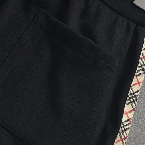 Replica Burberry Pants For Men #1456553 $45.00 USD for Wholesale