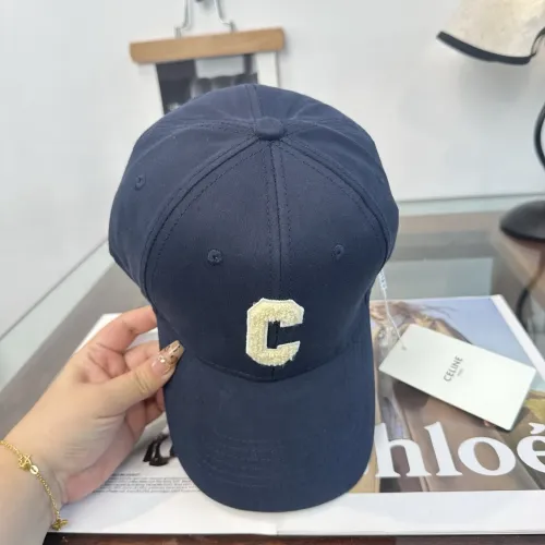 Replica Celine Caps #1456563 $25.00 USD for Wholesale