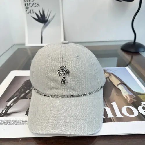 Replica Chrome Hearts Caps #1456597 $29.00 USD for Wholesale