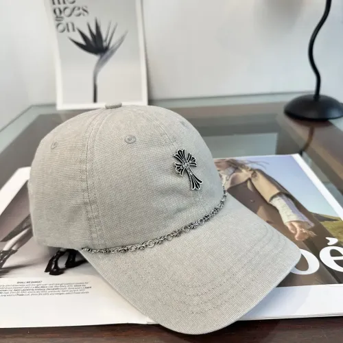 Replica Chrome Hearts Caps #1456597 $29.00 USD for Wholesale