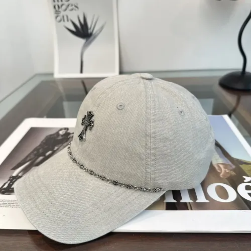 Replica Chrome Hearts Caps #1456597 $29.00 USD for Wholesale