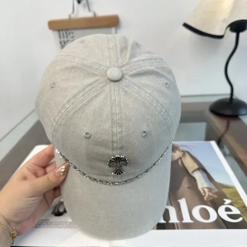 Replica Chrome Hearts Caps #1456597 $29.00 USD for Wholesale