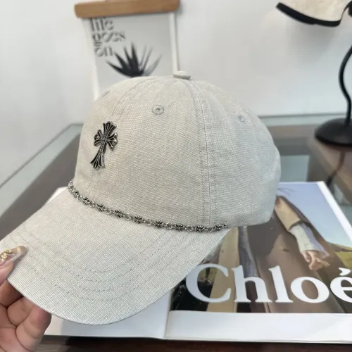 Replica Chrome Hearts Caps #1456597 $29.00 USD for Wholesale