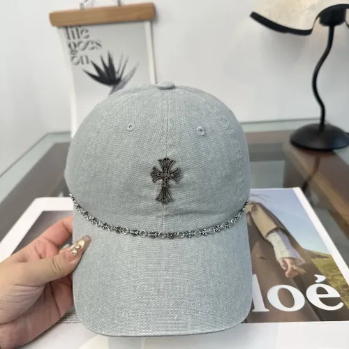 Chrome Hearts Caps #1456598