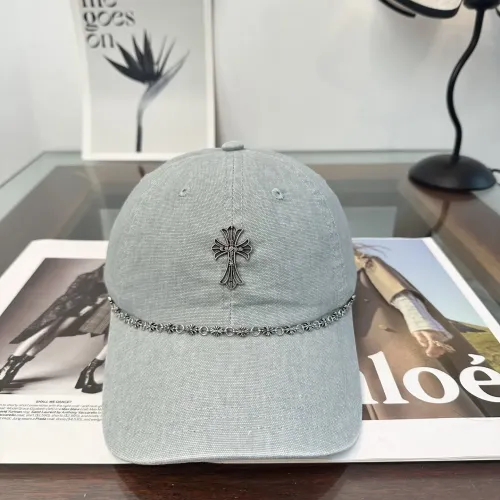 Replica Chrome Hearts Caps #1456598 $29.00 USD for Wholesale