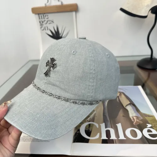 Replica Chrome Hearts Caps #1456598 $29.00 USD for Wholesale