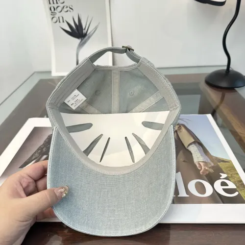 Replica Chrome Hearts Caps #1456598 $29.00 USD for Wholesale