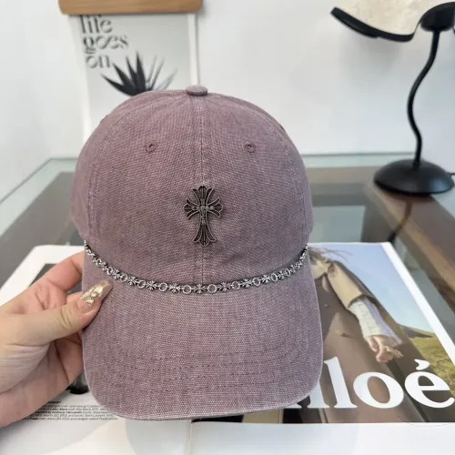 Replica Chrome Hearts Caps #1456599 $29.00 USD for Wholesale