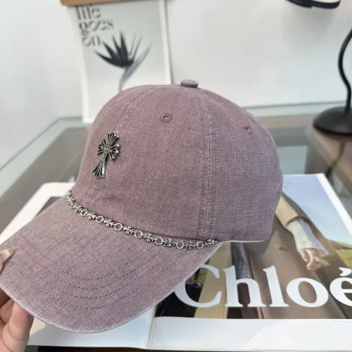 Replica Chrome Hearts Caps #1456599 $29.00 USD for Wholesale