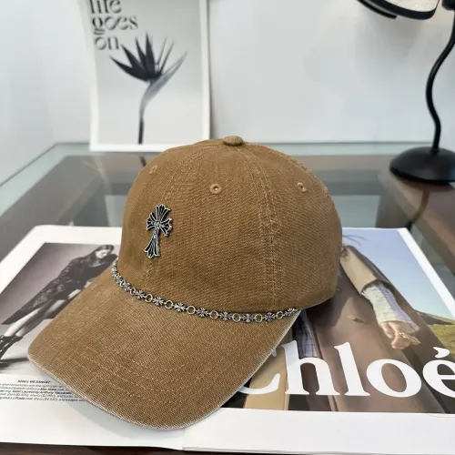 Replica Chrome Hearts Caps #1456602 $29.00 USD for Wholesale
