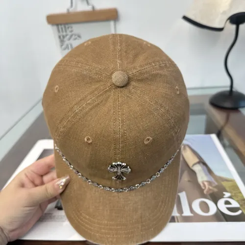 Replica Chrome Hearts Caps #1456602 $29.00 USD for Wholesale