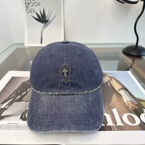 Chrome Hearts Caps #1456603