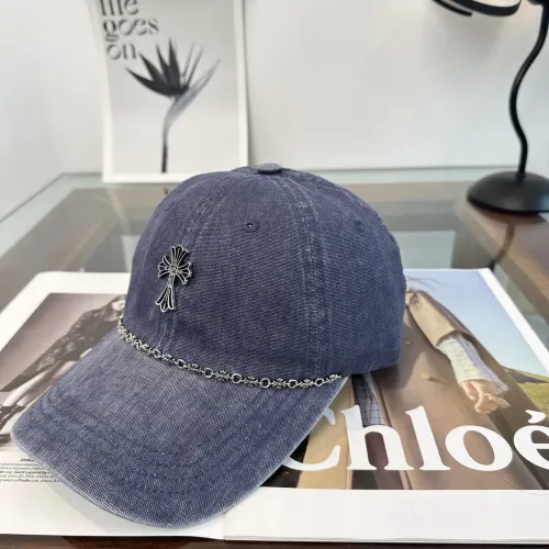 Replica Chrome Hearts Caps #1456603 $29.00 USD for Wholesale