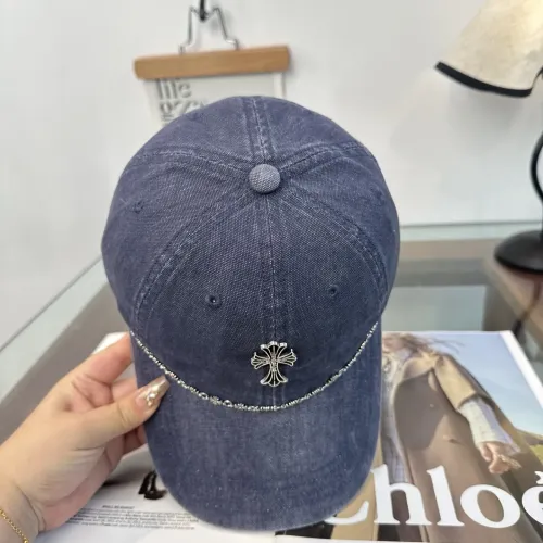 Replica Chrome Hearts Caps #1456603 $29.00 USD for Wholesale
