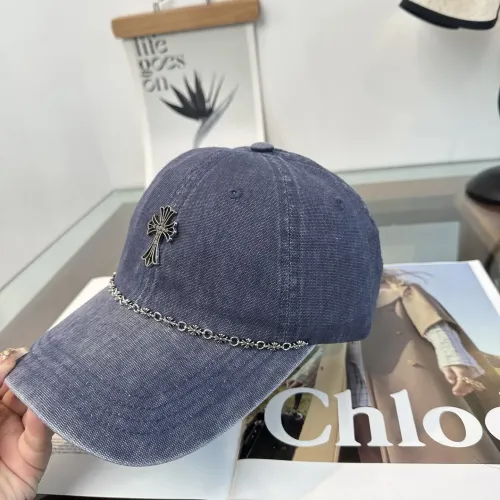 Replica Chrome Hearts Caps #1456603 $29.00 USD for Wholesale
