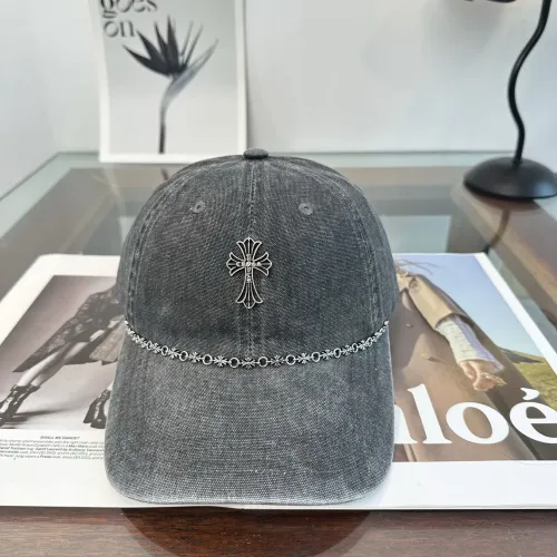 Chrome Hearts Caps #1456605