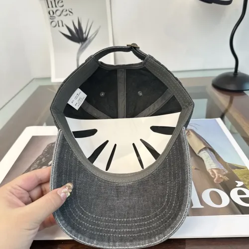 Replica Chrome Hearts Caps #1456605 $29.00 USD for Wholesale