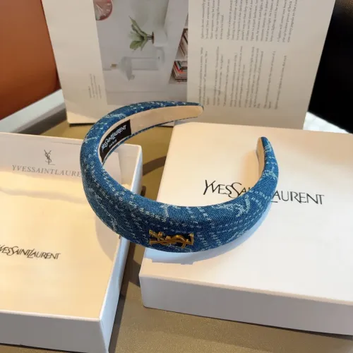 Replica Yves Saint Laurent YSL Headband For Women #1456633 $27.00 USD for Wholesale