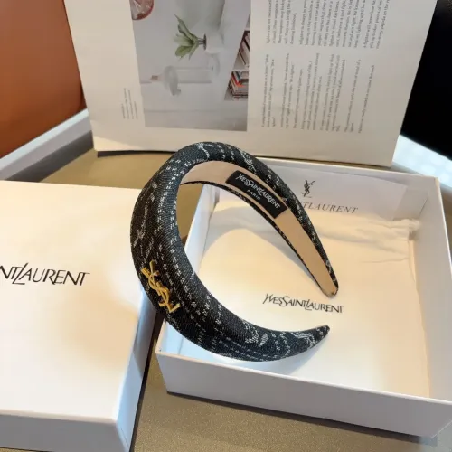 Replica Yves Saint Laurent YSL Headband For Women #1456634 $27.00 USD for Wholesale