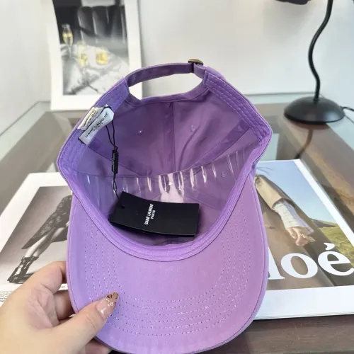Replica Yves Saint Laurent YSL Caps #1456759 $25.00 USD for Wholesale