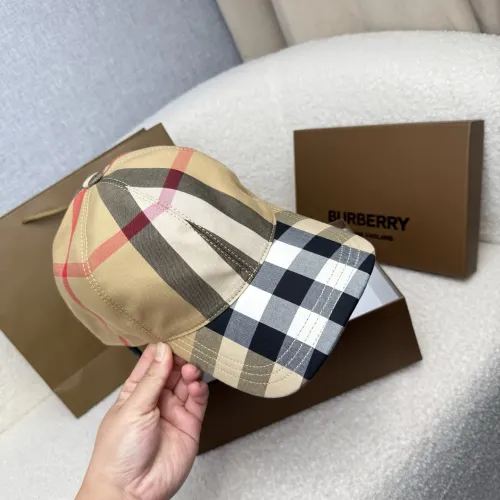 Replica Burberry Caps #1456786 $32.00 USD for Wholesale