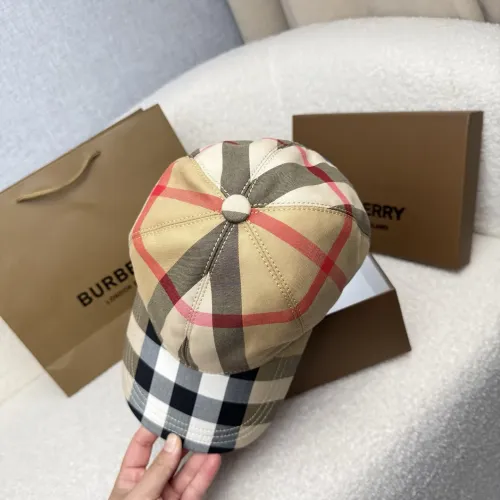Replica Burberry Caps #1456786 $32.00 USD for Wholesale