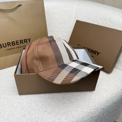 Replica Burberry Caps #1456787 $32.00 USD for Wholesale