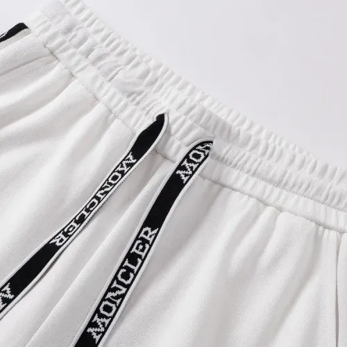 Replica Moncler Pants For Men #1456791 $40.00 USD for Wholesale