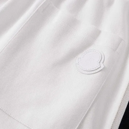 Replica Moncler Pants For Men #1456791 $40.00 USD for Wholesale