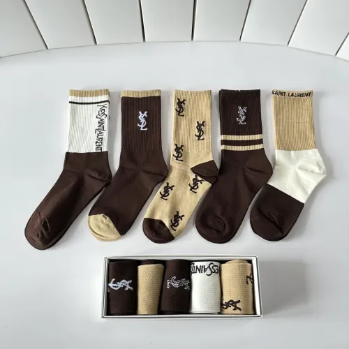 Yves Saint Laurent YSL Socks #1456807