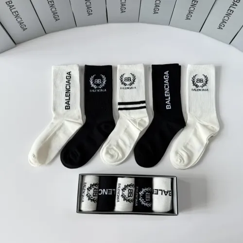 Balenciaga Socks #1456813