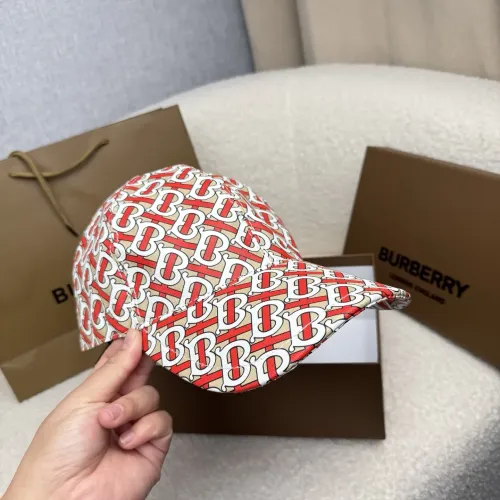 Replica Burberry Caps #1456829 $32.00 USD for Wholesale