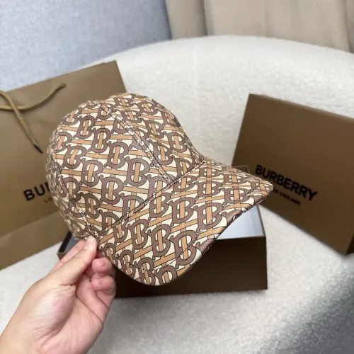 Replica Burberry Caps #1456830 $32.00 USD for Wholesale