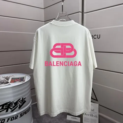 Balenciaga T-Shirts Short Sleeved For Unisex #1456912