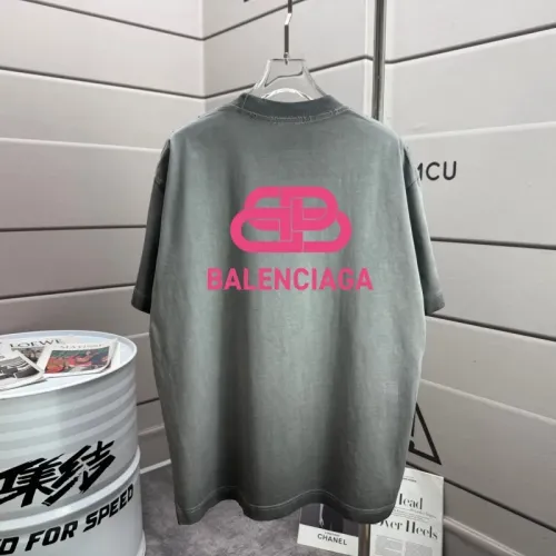 Balenciaga T-Shirts Short Sleeved For Unisex #1456915