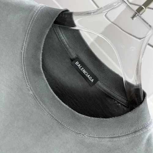 Replica Balenciaga T-Shirts Short Sleeved For Unisex #1456915 $38.00 USD for Wholesale