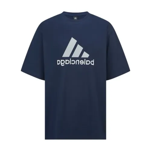 Balenciaga T-Shirts Short Sleeved For Unisex #1456928