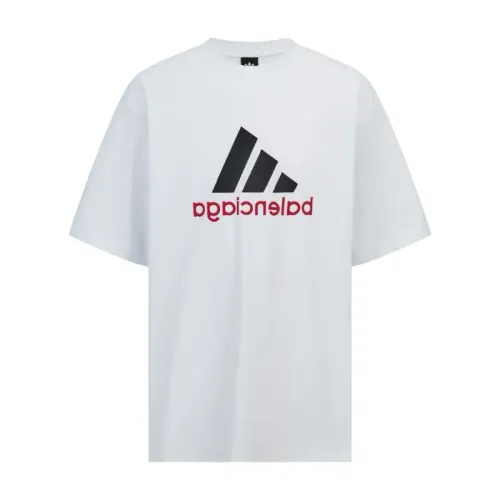 Balenciaga T-Shirts Short Sleeved For Unisex #1456929