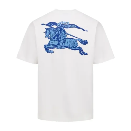 Burberry T-Shirts Short Sleeved For Unisex #1456936