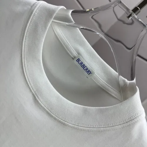 Replica Burberry T-Shirts Short Sleeved For Unisex #1456938 $34.00 USD for Wholesale