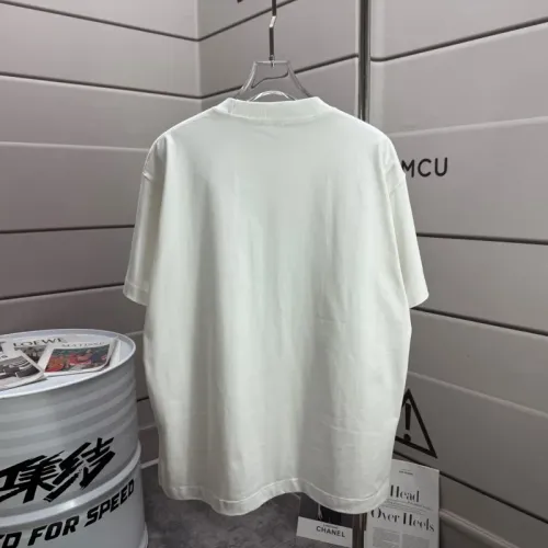 Replica Burberry T-Shirts Short Sleeved For Unisex #1456940 $34.00 USD for Wholesale