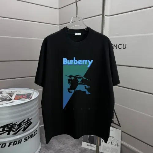 Burberry T-Shirts Short Sleeved For Unisex #1456941