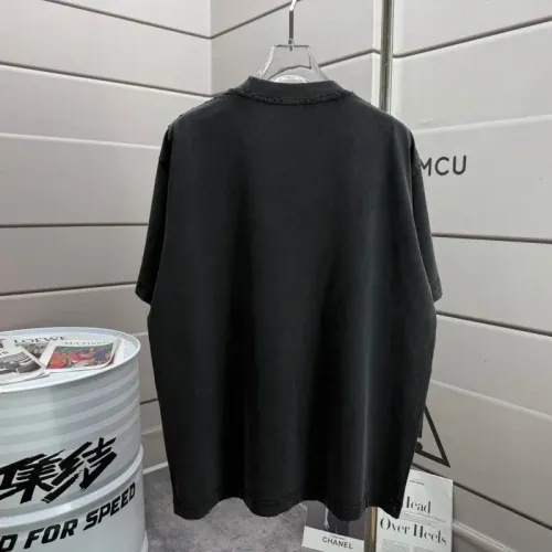 Replica Celine T-Shirts Short Sleeved For Unisex #1456944 $38.00 USD for Wholesale