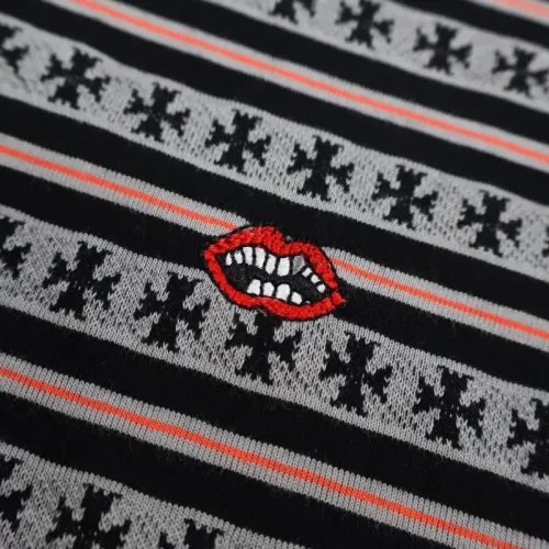 Replica Chrome Hearts T-Shirts Short Sleeved For Unisex #1456986 $52.00 USD for Wholesale