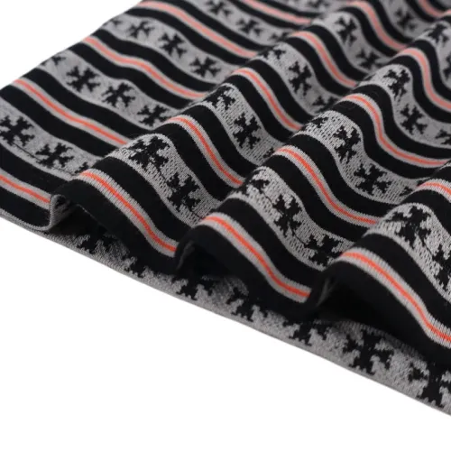 Replica Chrome Hearts T-Shirts Short Sleeved For Unisex #1456986 $52.00 USD for Wholesale