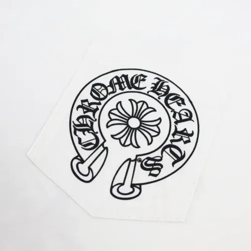 Replica Chrome Hearts T-Shirts Short Sleeved For Unisex #1456989 $52.00 USD for Wholesale