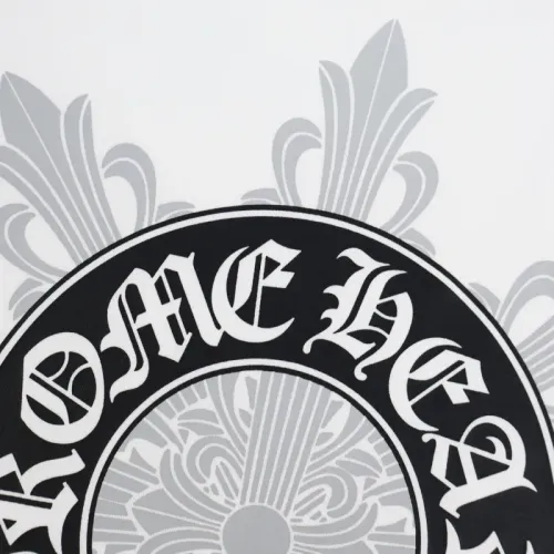 Replica Chrome Hearts T-Shirts Short Sleeved For Unisex #1456989 $52.00 USD for Wholesale
