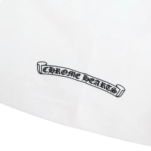 Replica Chrome Hearts T-Shirts Short Sleeved For Unisex #1456989 $52.00 USD for Wholesale